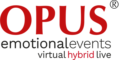OPUS Meetings & Event digital, hybrid, live
