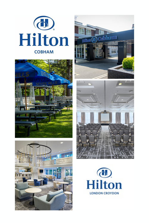 Hilton Cobham & Hilton London Croydon