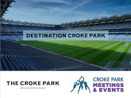 #Destination Croke Park (Stadium & Hotel combined) 
