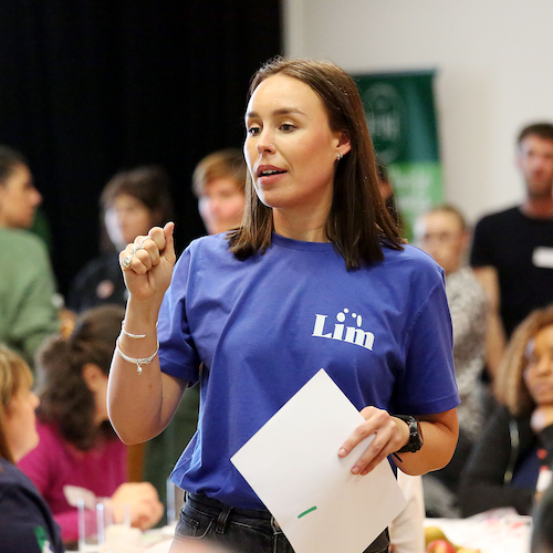 Using Visual Communication in Events