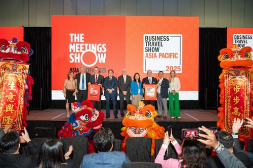 The Meetings Show Asia Pacific 2025 Marks Significant Growth and Industry Impact in its Second Edition