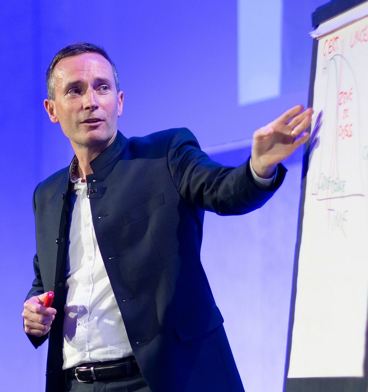 Meet The Meetings Show’s conference futurist