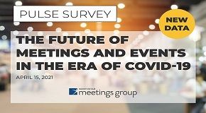 In-person meetings are a priority reveals PULSE survey