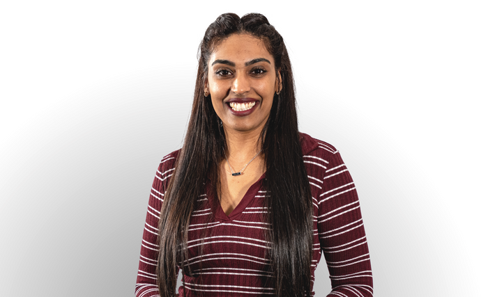 Tomorrow's Talent 2025: Natasha Bahia