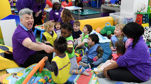 The Meetings Show to become first event industry trade show to introduce dedicated cr&egrave;che