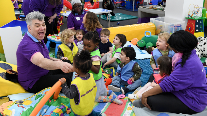 The Meetings Show to become first event industry trade show to introduce dedicated crèche