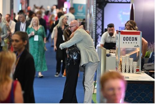 The Meetings Show 2025 unites eventprofs for game-changing business