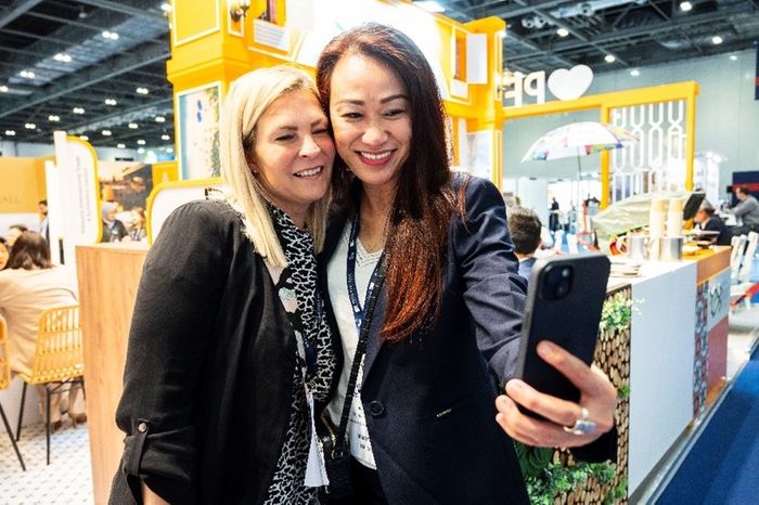 The Meetings Show 2024 reunites, excites and inspires eventprofs