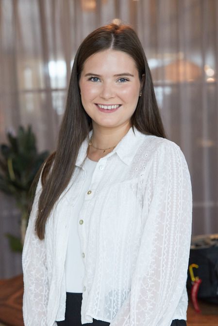 Tomorrow's Talent 2025: Rose Griffiths