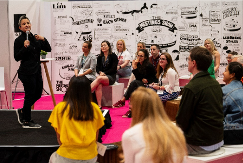 The Meetings Show starts search for innovators and experts for 2025 show