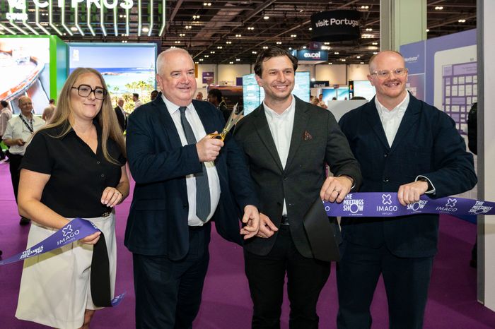 Business, buzz and big ideas take centre stage at The Meetings Show