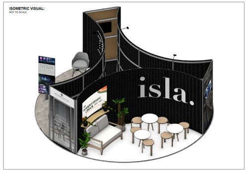 World first reusable zero waste exhibition stand made from event waste carpet to be unveiled at The Meetings Show