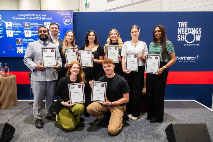 Rise, shine, apply – deadline extended for Tomorrow’s Talent 2026