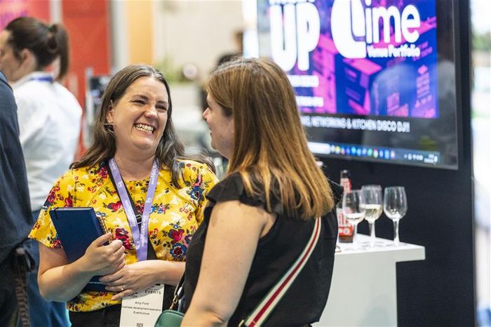 Your front-row ticket to the global events industry: Register for The Meetings Show 2026