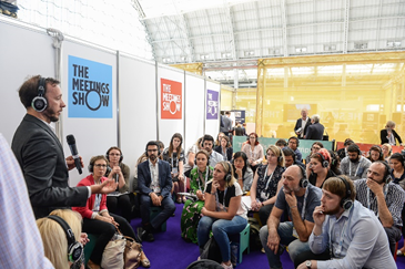 The Meetings Show is seeking experts to share their knowledge