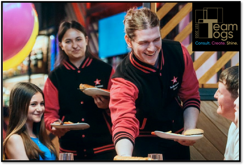The Meetings Show Announces TeamTogs as Official Uniform Partner for 2025