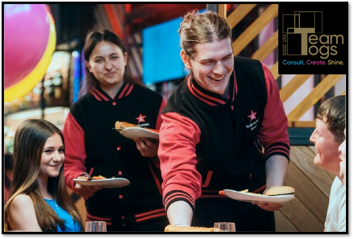 The Meetings Show Announces TeamTogs as Official Uniform Partner for 2025