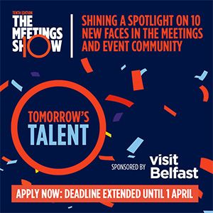 Tomorrow’s Talent 2022: Entry deadline extended to 1 April