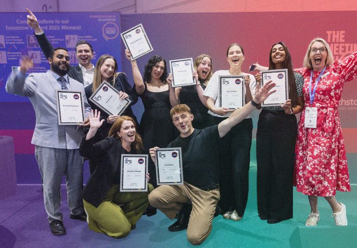 Ones to watch: The Meetings Show unveils rising stars of UK events industry