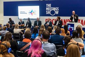 The Meetings Show seeks expert speakers for 2023 content programme 