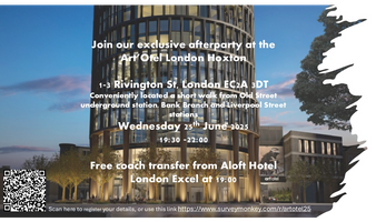 Exclusive Moulden Afterparty @Art'Otel London Hoxton