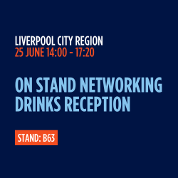 Sodexo Live! & Think Wine Group: Drinks Reception (14:00-17:20)