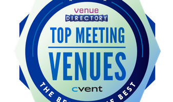 Venue Directory releases TOP MEETING VENUES for the first time