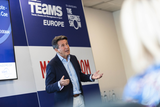 “Focus on delivery to build a legacy” says Lord Sebastian Coe as The Meetings Show 2022 celebrates successful first day