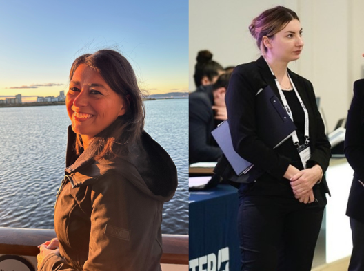 Learning both ways: What new and seasoned planners wish you knew