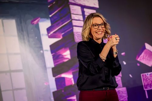 Samme Allen - The Meetings Show
