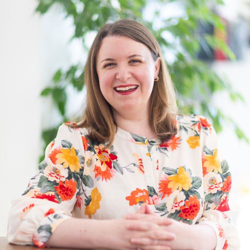 Luisa Staley - Events, Alumni & Communities – BCG
