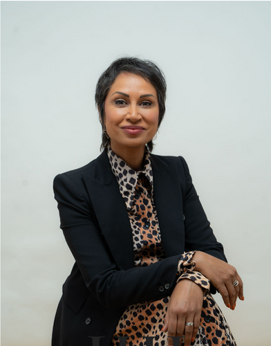 Shonali Maria Devereaux - Meetings Industry Association