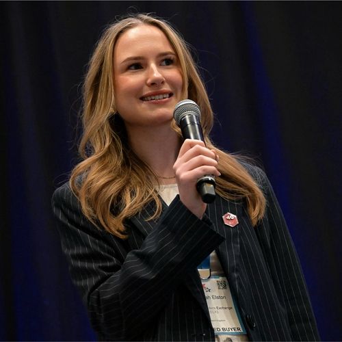 Hannah Elston - ELX