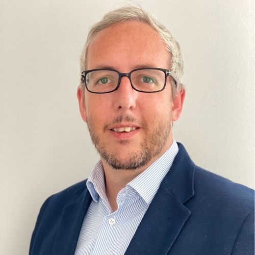 Nick Tinker - Cvent