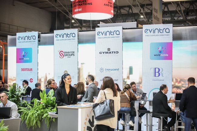 Spotlight On: EVINTRA