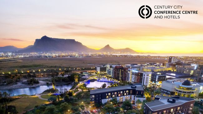 Spotlight On: Century City Conference Centre