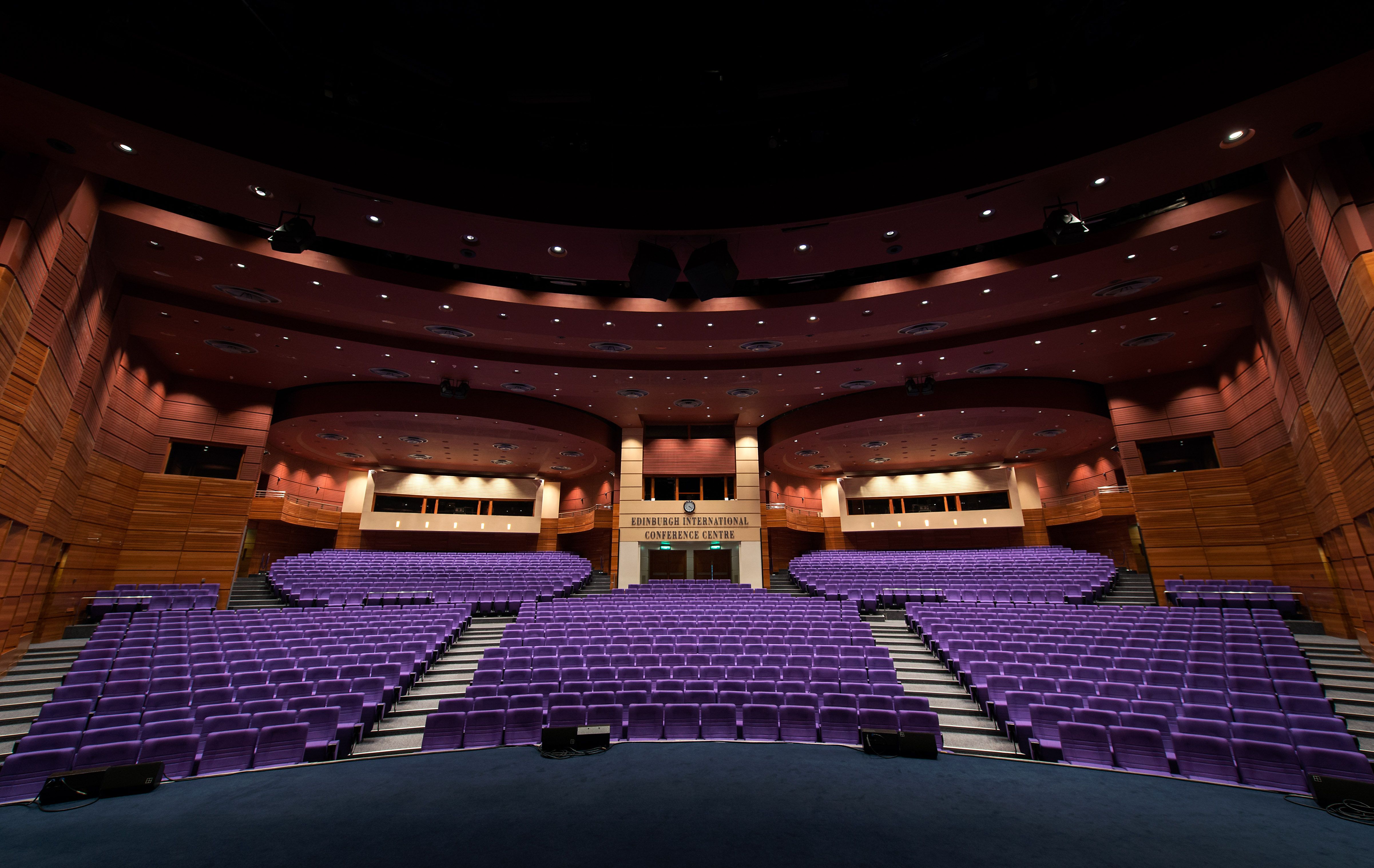 Eicc Spotlight On: The Edinburgh International Conference & Exhibition ...