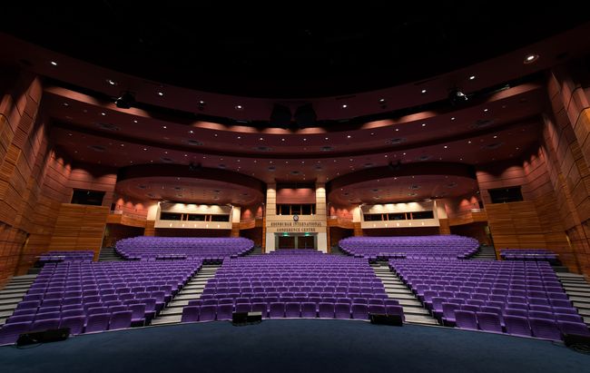 Spotlight On: The Edinburgh International Conference & Exhibition Centre (EICC)