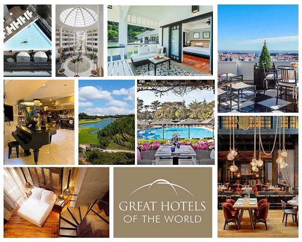 Exhibitor Spotlight On: Great Hotels Of The World