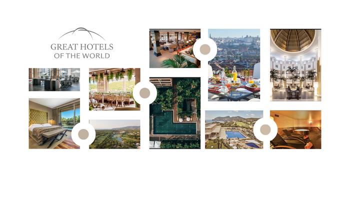 Spotlight On: Great Hotels of the World