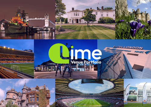 Lime Venue Portfolio