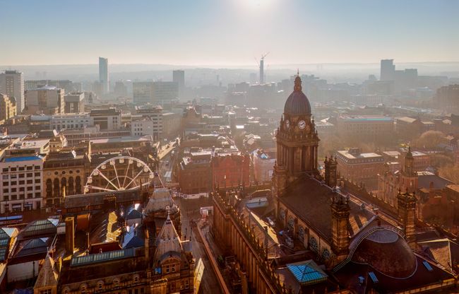 Leeds: Join us on a better journey