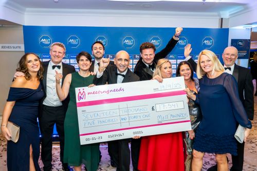 Meeting Needs – the event industry’s charitable foundation