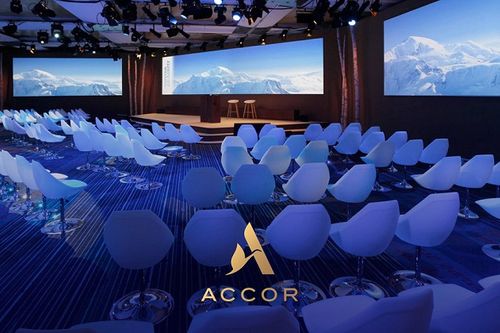 Exhibitor Spotlight: Accor Hotels