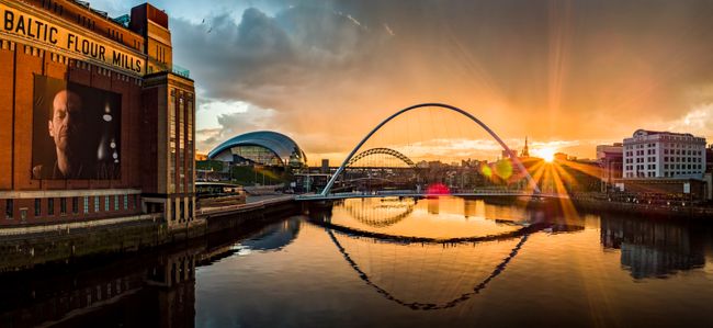 Exhibitor Spotlight: Newcastle Gateshead