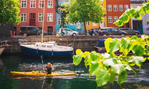 Exhibitor Spotlight: VisitDenmark and Copenhagen Convention Bureau