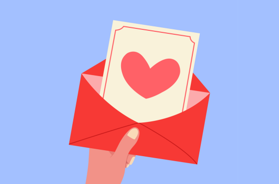 A love letter to yourself: Looking after your emotional wellbeing