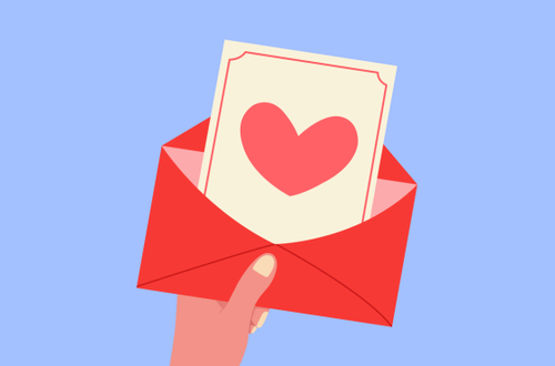 A love letter to yourself: Looking after your emotional wellbeing