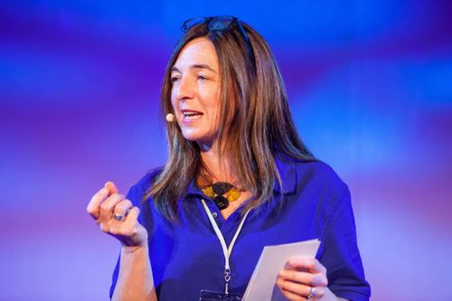 Gerrie Hawes - Remotely Human