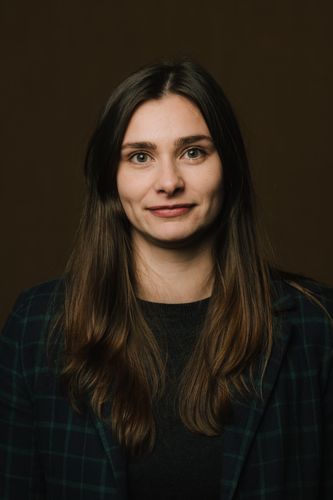 Lydie Horgan-Hayes - Newton